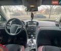 Черный Опель Инсигния, объемом двигателя 1.96 л и пробегом 300 тыс. км за 6300 $, фото 6 на Automoto.ua