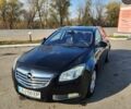 Черный Опель Инсигния, объемом двигателя 2 л и пробегом 298 тыс. км за 6900 $, фото 1 на Automoto.ua