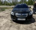 Чорний Опель Інсігнія, об'ємом двигуна 2 л та пробігом 204 тис. км за 7000 $, фото 1 на Automoto.ua