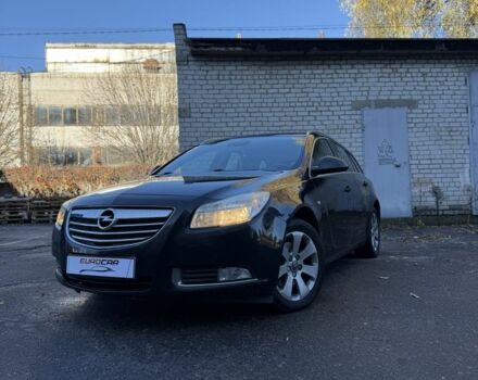 Черный Опель Инсигния, объемом двигателя 0 л и пробегом 308 тыс. км за 4250 $, фото 4 на Automoto.ua