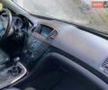 Черный Опель Инсигния, объемом двигателя 1.96 л и пробегом 208 тыс. км за 6750 $, фото 51 на Automoto.ua