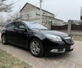 Черный Опель Инсигния, объемом двигателя 1.6 л и пробегом 204 тыс. км за 7900 $, фото 7 на Automoto.ua