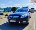 Чорний Опель Інсігнія, об'ємом двигуна 1.8 л та пробігом 180 тис. км за 7980 $, фото 2 на Automoto.ua