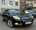Черный Опель Инсигния, объемом двигателя 1.96 л и пробегом 191 тыс. км за 6899 $, фото 8 на Automoto.ua