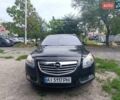 Черный Опель Инсигния, объемом двигателя 1.96 л и пробегом 236 тыс. км за 7500 $, фото 1 на Automoto.ua