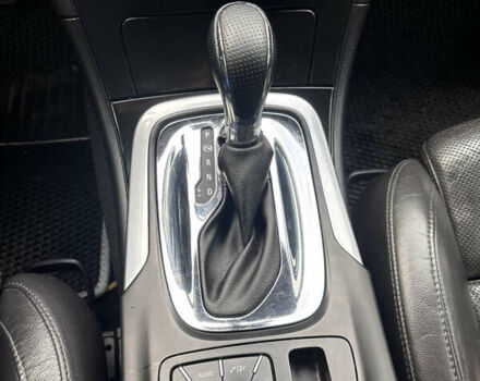 Черный Опель Инсигния, объемом двигателя 2 л и пробегом 265 тыс. км за 7250 $, фото 15 на Automoto.ua