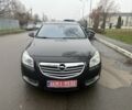 Черный Опель Инсигния, объемом двигателя 1.6 л и пробегом 204 тыс. км за 8000 $, фото 1 на Automoto.ua