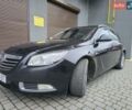 Черный Опель Инсигния, объемом двигателя 1.96 л и пробегом 412 тыс. км за 6200 $, фото 14 на Automoto.ua