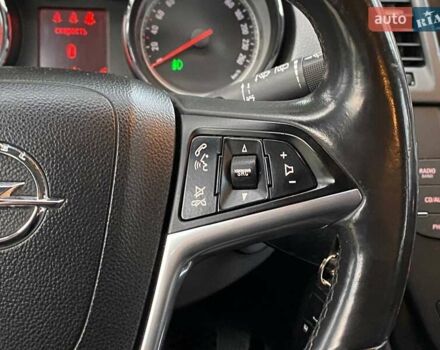 Черный Опель Инсигния, объемом двигателя 1.96 л и пробегом 304 тыс. км за 6990 $, фото 26 на Automoto.ua