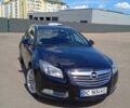 Чорний Опель Інсігнія, об'ємом двигуна 2 л та пробігом 170 тис. км за 7300 $, фото 2 на Automoto.ua