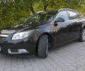 Чорний Опель Інсігнія, об'ємом двигуна 2 л та пробігом 266 тис. км за 5700 $, фото 12 на Automoto.ua