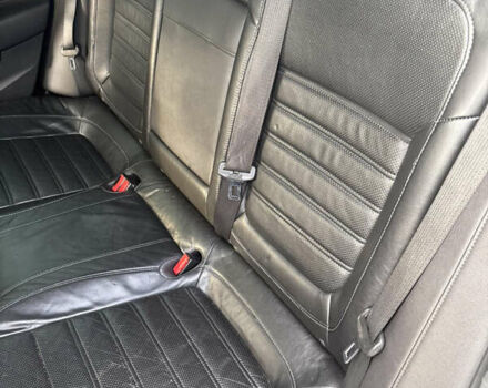 Черный Опель Инсигния, объемом двигателя 2 л и пробегом 265 тыс. км за 7250 $, фото 11 на Automoto.ua