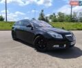 Черный Опель Инсигния, объемом двигателя 1.96 л и пробегом 250 тыс. км за 9000 $, фото 4 на Automoto.ua