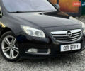 Черный Опель Инсигния, объемом двигателя 1.96 л и пробегом 242 тыс. км за 7600 $, фото 11 на Automoto.ua