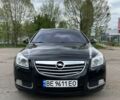 Черный Опель Инсигния, объемом двигателя 2 л и пробегом 230 тыс. км за 8000 $, фото 1 на Automoto.ua