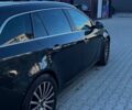 Чорний Опель Інсігнія, об'ємом двигуна 1.96 л та пробігом 380 тис. км за 5400 $, фото 14 на Automoto.ua