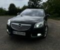 Чорний Опель Інсігнія, об'ємом двигуна 2 л та пробігом 249 тис. км за 8600 $, фото 11 на Automoto.ua