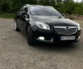 Чорний Опель Інсігнія, об'ємом двигуна 2 л та пробігом 249 тис. км за 8600 $, фото 10 на Automoto.ua