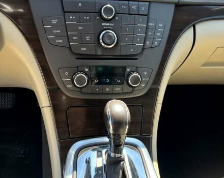 Черный Опель Инсигния, объемом двигателя 1.96 л и пробегом 290 тыс. км за 7000 $, фото 11 на Automoto.ua