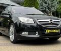 Черный Опель Инсигния, объемом двигателя 2 л и пробегом 175 тыс. км за 8500 $, фото 1 на Automoto.ua
