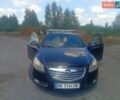 Черный Опель Инсигния, объемом двигателя 1.6 л и пробегом 234 тыс. км за 5550 $, фото 1 на Automoto.ua
