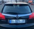 Черный Опель Инсигния, объемом двигателя 1.6 л и пробегом 236 тыс. км за 7100 $, фото 18 на Automoto.ua
