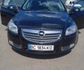 Чорний Опель Інсігнія, об'ємом двигуна 2 л та пробігом 170 тис. км за 7300 $, фото 11 на Automoto.ua