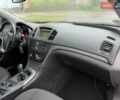 Черный Опель Инсигния, объемом двигателя 1.8 л и пробегом 195 тыс. км за 7600 $, фото 53 на Automoto.ua