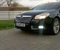 Черный Опель Инсигния, объемом двигателя 1.96 л и пробегом 238 тыс. км за 8900 $, фото 3 на Automoto.ua