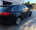 Черный Опель Инсигния, объемом двигателя 2 л и пробегом 265 тыс. км за 6491 $, фото 5 на Automoto.ua