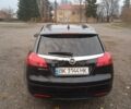 Черный Опель Инсигния, объемом двигателя 1.6 л и пробегом 240 тыс. км за 5600 $, фото 2 на Automoto.ua