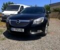 Черный Опель Инсигния, объемом двигателя 2 л и пробегом 259 тыс. км за 6200 $, фото 2 на Automoto.ua