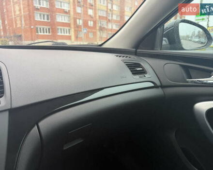Чорний Опель Інсігнія, об'ємом двигуна 1.6 л та пробігом 204 тис. км за 8000 $, фото 22 на Automoto.ua