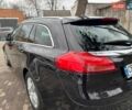 Черный Опель Инсигния, объемом двигателя 1.96 л и пробегом 296 тыс. км за 6600 $, фото 15 на Automoto.ua