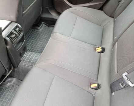 Чорний Опель Інсігнія, об'ємом двигуна 2 л та пробігом 175 тис. км за 6700 $, фото 7 на Automoto.ua