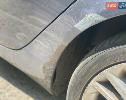 Черный Опель Инсигния, объемом двигателя 1.96 л и пробегом 270 тыс. км за 7500 $, фото 12 на Automoto.ua