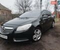 Черный Опель Инсигния, объемом двигателя 1.96 л и пробегом 350 тыс. км за 7000 $, фото 1 на Automoto.ua