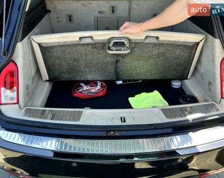 Черный Опель Инсигния, объемом двигателя 1.96 л и пробегом 290 тыс. км за 7000 $, фото 16 на Automoto.ua