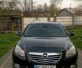 Черный Опель Инсигния, объемом двигателя 1.96 л и пробегом 238 тыс. км за 8900 $, фото 15 на Automoto.ua