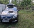 Черный Опель Инсигния, объемом двигателя 1.6 л и пробегом 330 тыс. км за 6300 $, фото 1 на Automoto.ua