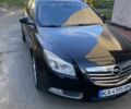 Черный Опель Инсигния, объемом двигателя 1.96 л и пробегом 208 тыс. км за 7750 $, фото 1 на Automoto.ua