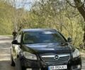 Чорний Опель Інсігнія, об'ємом двигуна 2 л та пробігом 270 тис. км за 7500 $, фото 8 на Automoto.ua