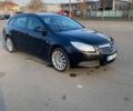 Чорний Опель Інсігнія, об'ємом двигуна 1.6 л та пробігом 236 тис. км за 6199 $, фото 17 на Automoto.ua