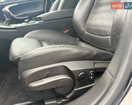 Чорний Опель Інсігнія, об'ємом двигуна 1.6 л та пробігом 204 тис. км за 8000 $, фото 15 на Automoto.ua