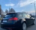 Чорний Опель Інсігнія, об'ємом двигуна 1.6 л та пробігом 236 тис. км за 6199 $, фото 12 на Automoto.ua