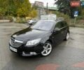 Чорний Опель Інсігнія, об'ємом двигуна 1.96 л та пробігом 248 тис. км за 8100 $, фото 2 на Automoto.ua