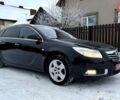 Черный Опель Инсигния, объемом двигателя 1.8 л и пробегом 180 тыс. км за 7700 $, фото 7 на Automoto.ua