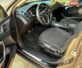 Черный Опель Инсигния, объемом двигателя 2 л и пробегом 324 тыс. км за 7200 $, фото 10 на Automoto.ua