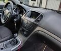 Черный Опель Инсигния, объемом двигателя 1.96 л и пробегом 250 тыс. км за 6400 $, фото 13 на Automoto.ua