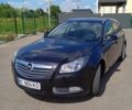 Чорний Опель Інсігнія, об'ємом двигуна 2 л та пробігом 170 тис. км за 7300 $, фото 4 на Automoto.ua